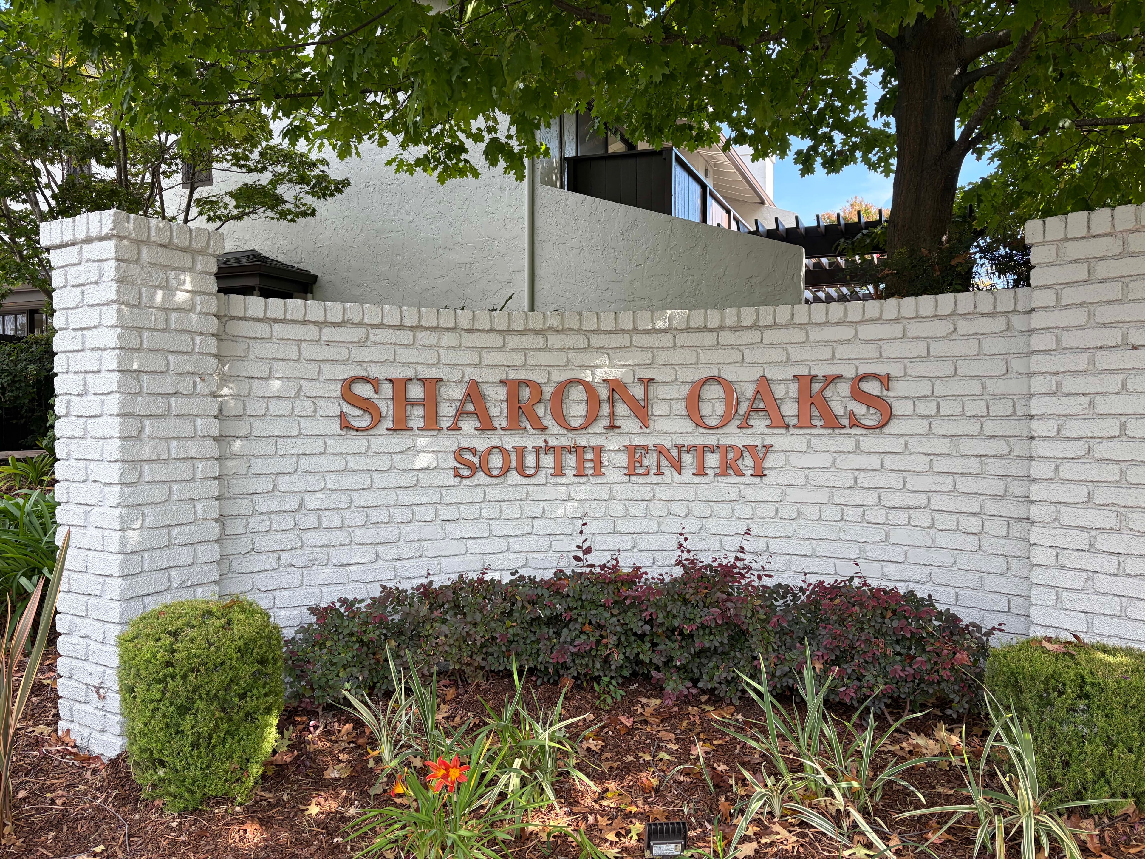 Sharon Oaks community pool