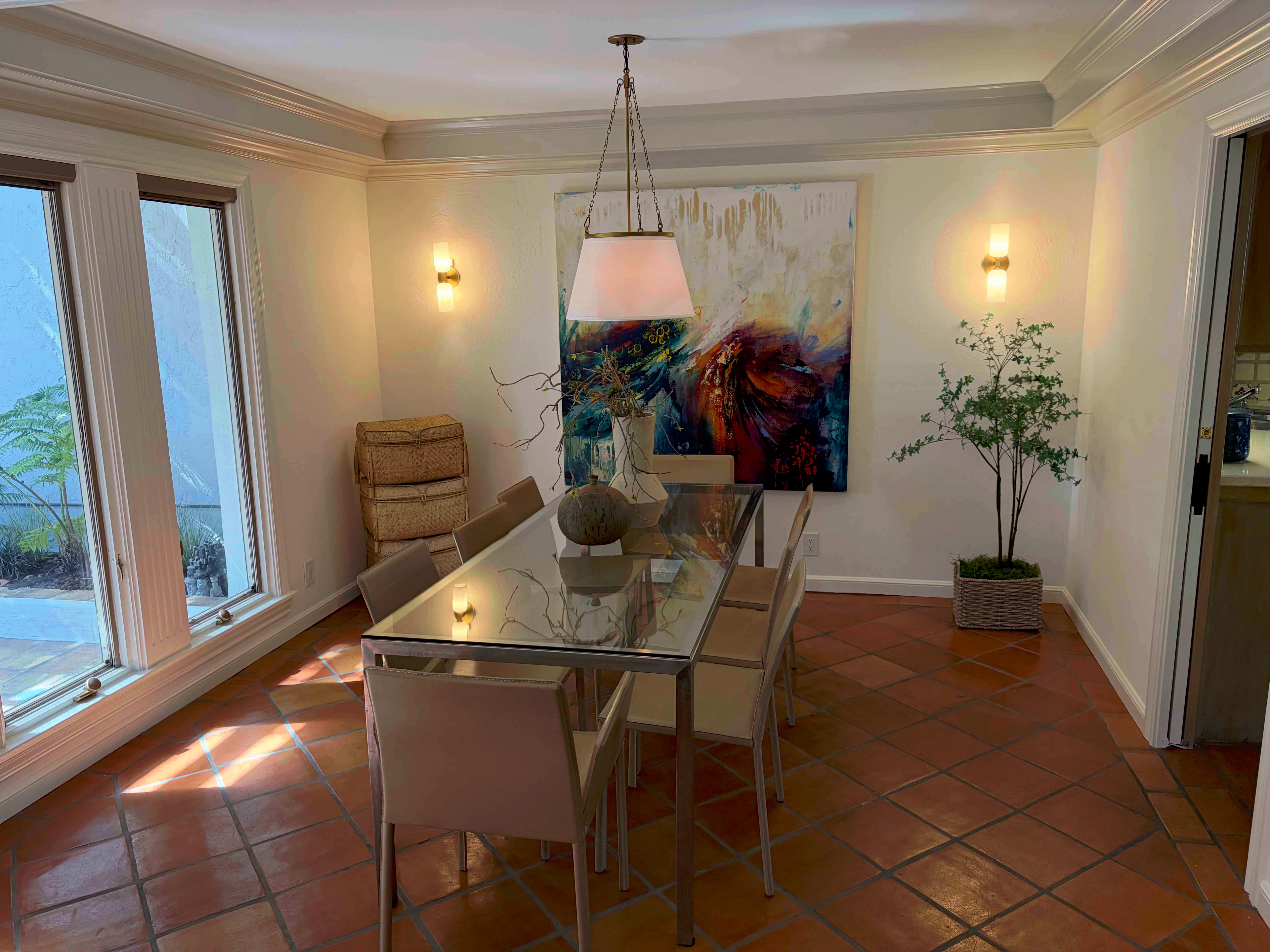 Dining room